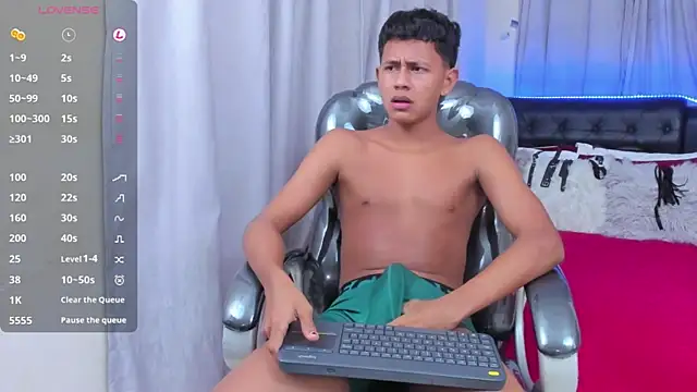 Snapshot of Dawn16_ chatting on 16, 2, 2025 Dawn16 online show from 16, 2, 2025