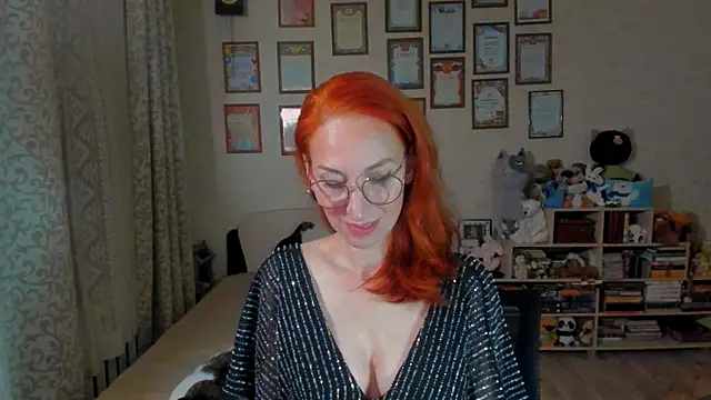 red rocco online show from 18, 1, 2025