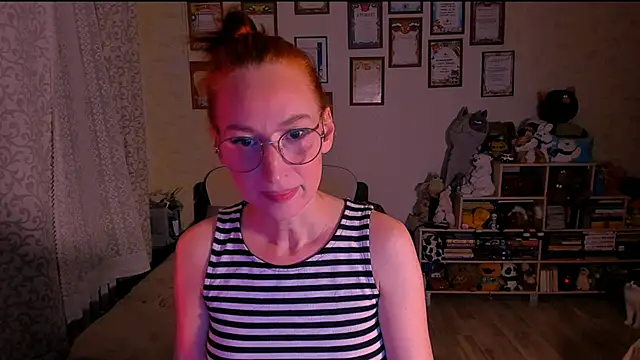 red rocco online show from 16, 3, 2025