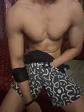 Snapshot of hot_hunk_boy chatting on 26, 6, 2026 hot hunk boy online show from 26, 6, 2026