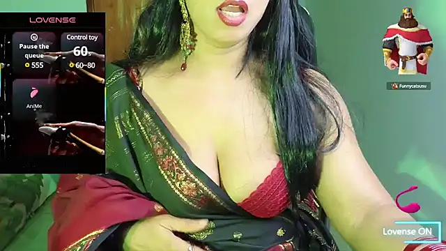 Bengali Cute Girl online show from 1, 3, 2025