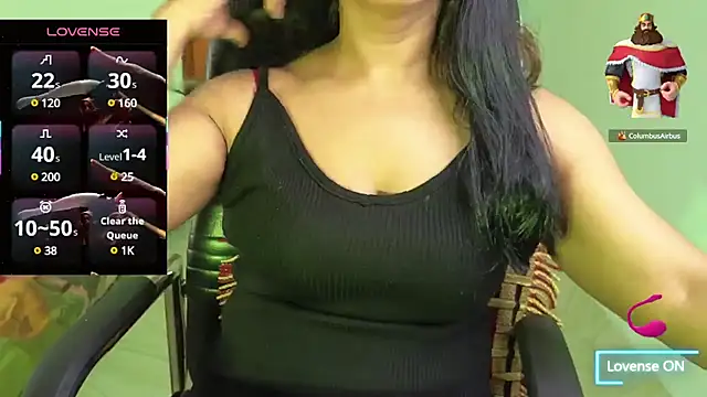 Bengali Cute Girl online show from 2, 3, 2025