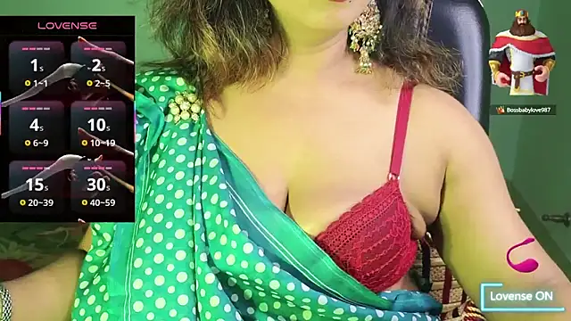 Bengali Cute Girl online show from 8, 3, 2025