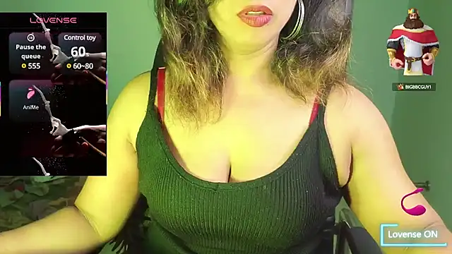 Bengali Cute Girl online show from 21, 3, 2025
