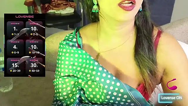 Bengali Cute Girl online show from 19, 9, 2025