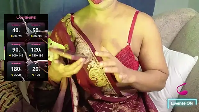 Bengali Cute Girl online show from 1, 10, 2025
