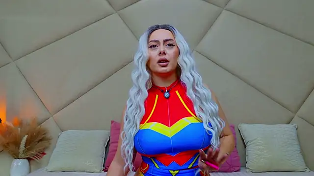 ChloeFrost online show from 13, 1, 2026