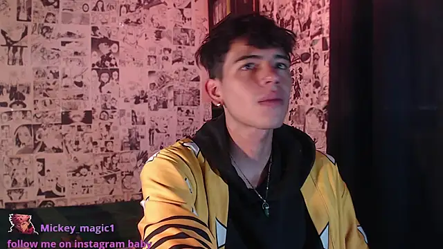 Mickey Magic online show from 2, 12, 2025