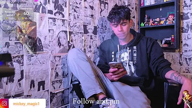 Mickey Magic online show from 8, 2, 2026