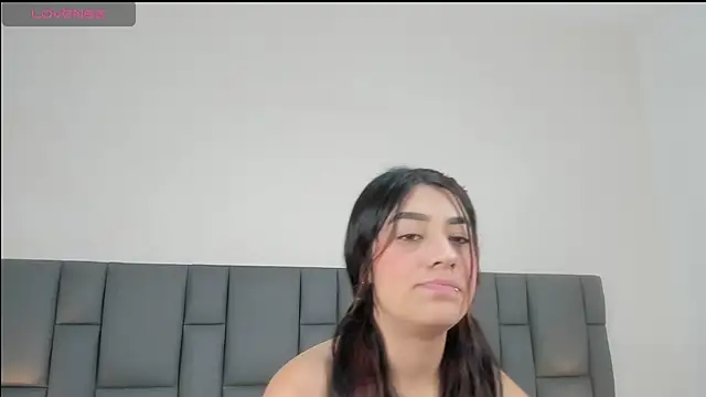 Snapshot of JuliiSweetie chatting on 18, 2, 2025 JuliiSweetie online show from 18, 2, 2025