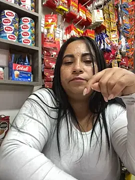 Snapshot of Miia_Jazmin chatting on 16, 2, 2025 Miia Jazmin online show from 16, 2, 2025