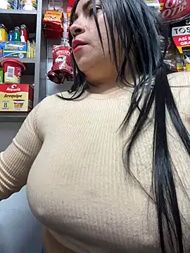 Snapshot of Miia_Jazmin chatting on 2, 3, 2025 Miia Jazmin online show from 2, 3, 2025