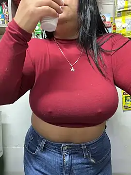 Snapshot of Miia_Jazmin chatting on 13, 3, 2025 Miia Jazmin online show from 13, 3, 2025