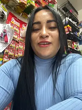 Snapshot of Miia_Jazmin chatting on 12, 10, 2025 Miia Jazmin online show from 12, 10, 2025