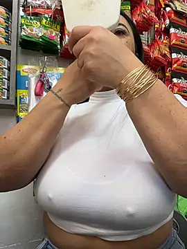 Miia Jazmin online show from 14, 12, 2025