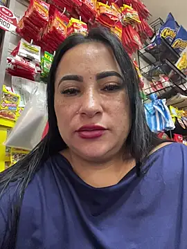 Miia Jazmin online show from 19, 3, 2026