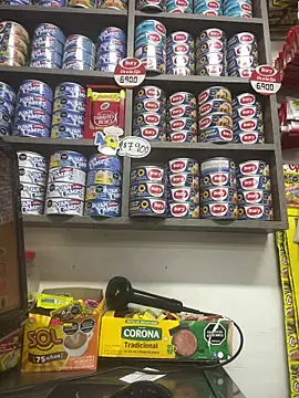 Miia Jazmin online show from 28, 3, 2026