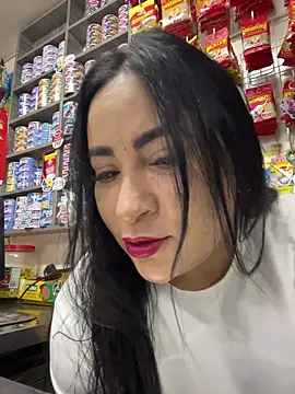 Miia Jazmin online show from 31, 3, 2026