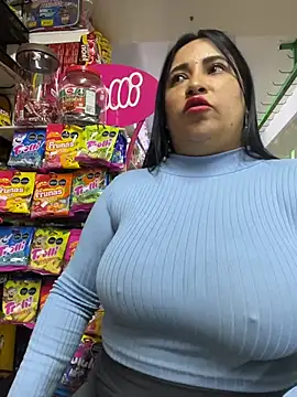 Miia Jazmin online show from 10, 7, 2026