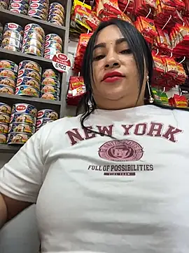 Miia Jazmin online show from 11, 7, 2026