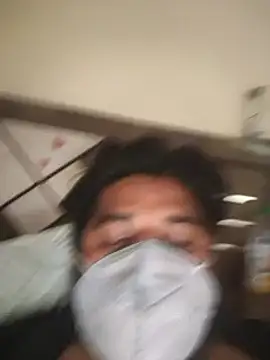 Snapshot of Raziv_komal143 chatting on 21, 2, 2025 Raziv komal143 online show from 21, 2, 2025