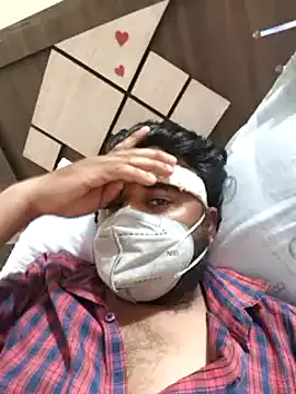 Snapshot of Raziv_komal143 chatting on 24, 2, 2025 Raziv komal143 online show from 24, 2, 2025