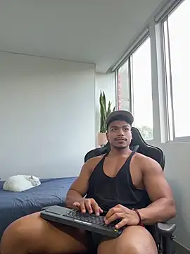 Snapshot of XavierColeman chatting on 16, 6, 2026 XavierColeman online show from 16, 6, 2026