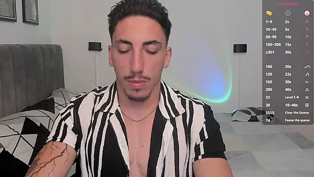 dylanspencer28 online show from 27, 1, 2025