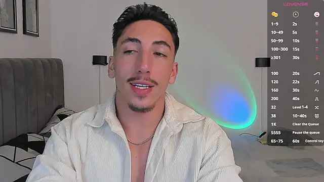 dylanspencer28 online show from 8, 2, 2025