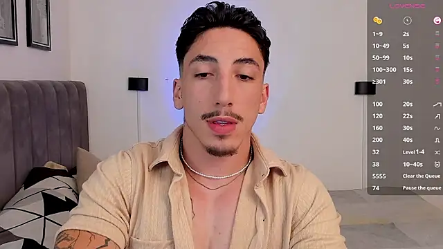 dylanspencer28 online show from 23, 2, 2025