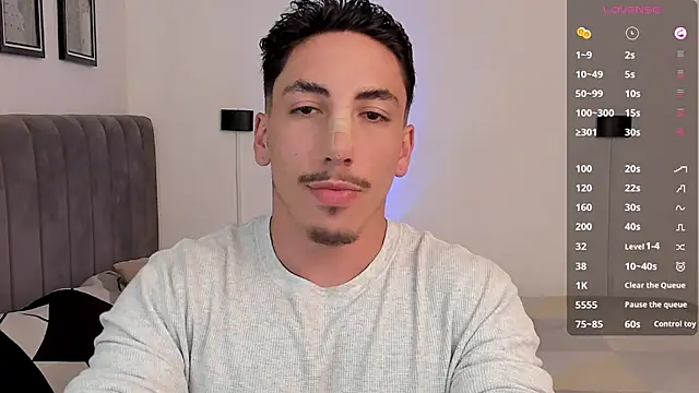 dylanspencer28 online show from 25, 2, 2025