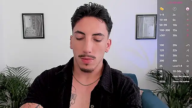 dylanspencer28 online show from 13, 3, 2025