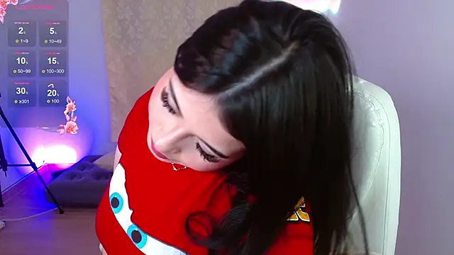 isabella1616 online show from 19, 2, 2026