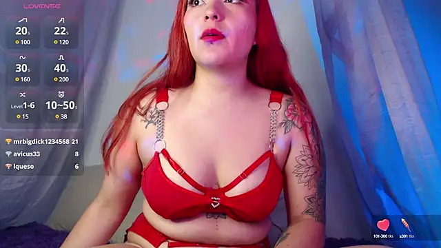 miss ariana01 online show from 24, 1, 2025