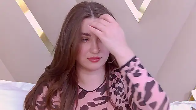 KiraBarlows online show from 20, 3, 2025