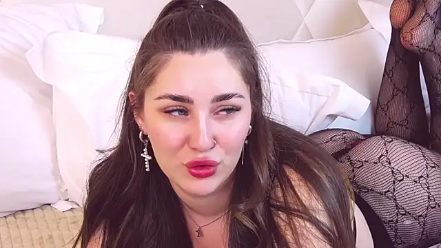 KiraBarlows online show from 22, 3, 2025