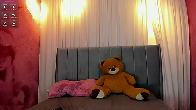 Snapshot of camilapersy chatting on 20, 2, 2025 camilapersy online show from 20, 2, 2025