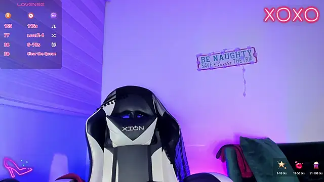 VanneCute1 online show from 16, 1, 2026