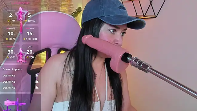 Snapshot of Rosie_jhons chatting on 11, 2, 2025 Rosie jhons online show from 11, 2, 2025