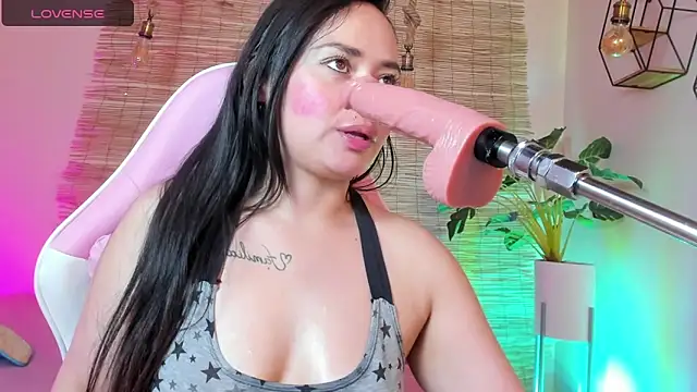 Snapshot of Rosie_jhons chatting on 20, 2, 2025 Rosie jhons online show from 20, 2, 2025