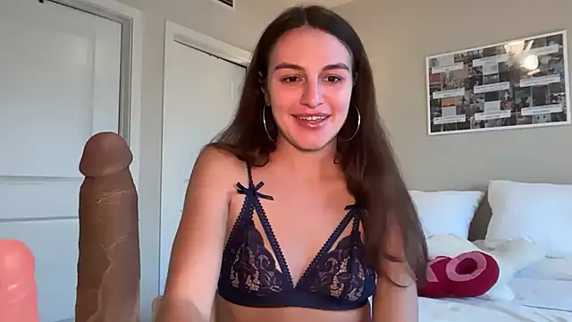 graciesmith27 online show from 15, 10, 2025