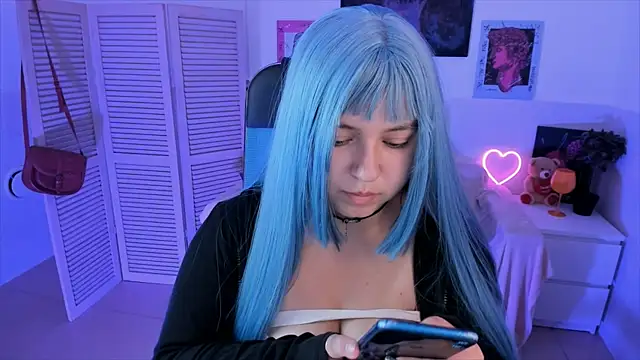 Snapshot of DiaAngell chatting on 23, 9, 2025 DiaAngell online show from 23, 9, 2025