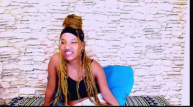 EroticSexyPrada online show from 27, 2, 2025