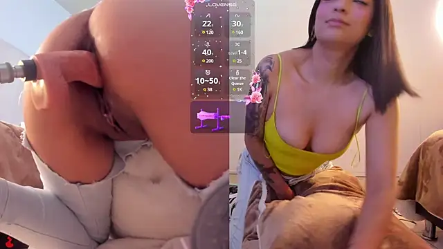 Snapshot of Tianna_rossi chatting on 23, 2, 2025 Tianna rossi online show from 23, 2, 2025