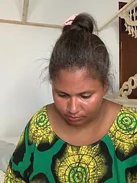 Snapshot of madell chatting on 18, 1, 2025 madell online show from 18, 1, 2025