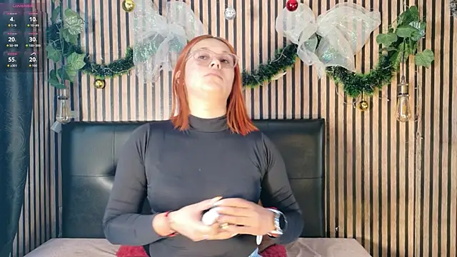 Sophie new25 online show from 1, 12, 2025