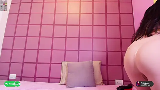 LissMonroe online show from 21, 9, 2025