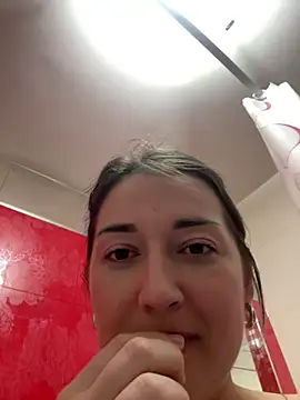 sweetflowers69 online show from 22, 3, 2025