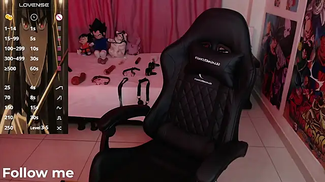 lily3 4 online show from 18, 1, 2025