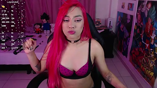 lily3 4 online show from 21, 3, 2025